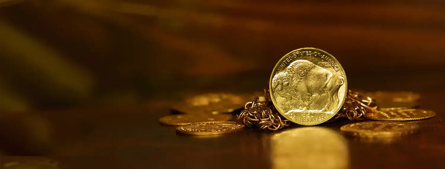 Invest in Timeless Precious Metals