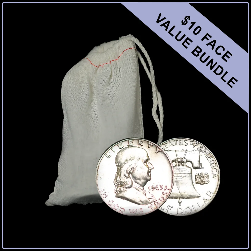 Constitutional Silver (Junk Silver)